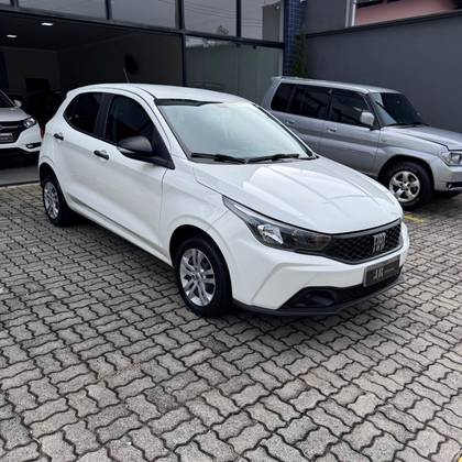 FIAT ARGO 1.0 FIREFLY FLEX MANUAL